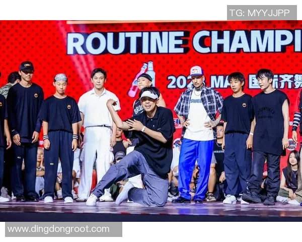 北京街舞队如何通过比赛经验变革推动街舞文化的蓬勃发展